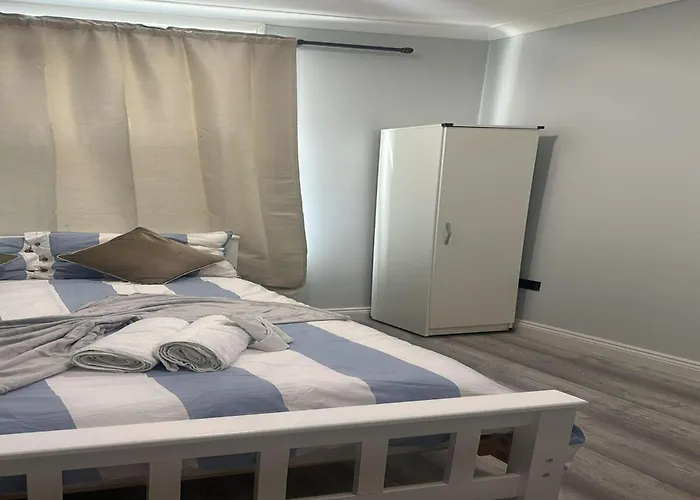 Studio Flat In London